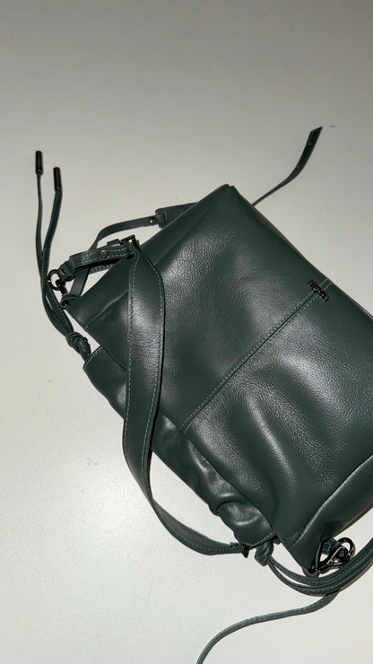 BOLSA OBRA MINI HASTE - verde forest