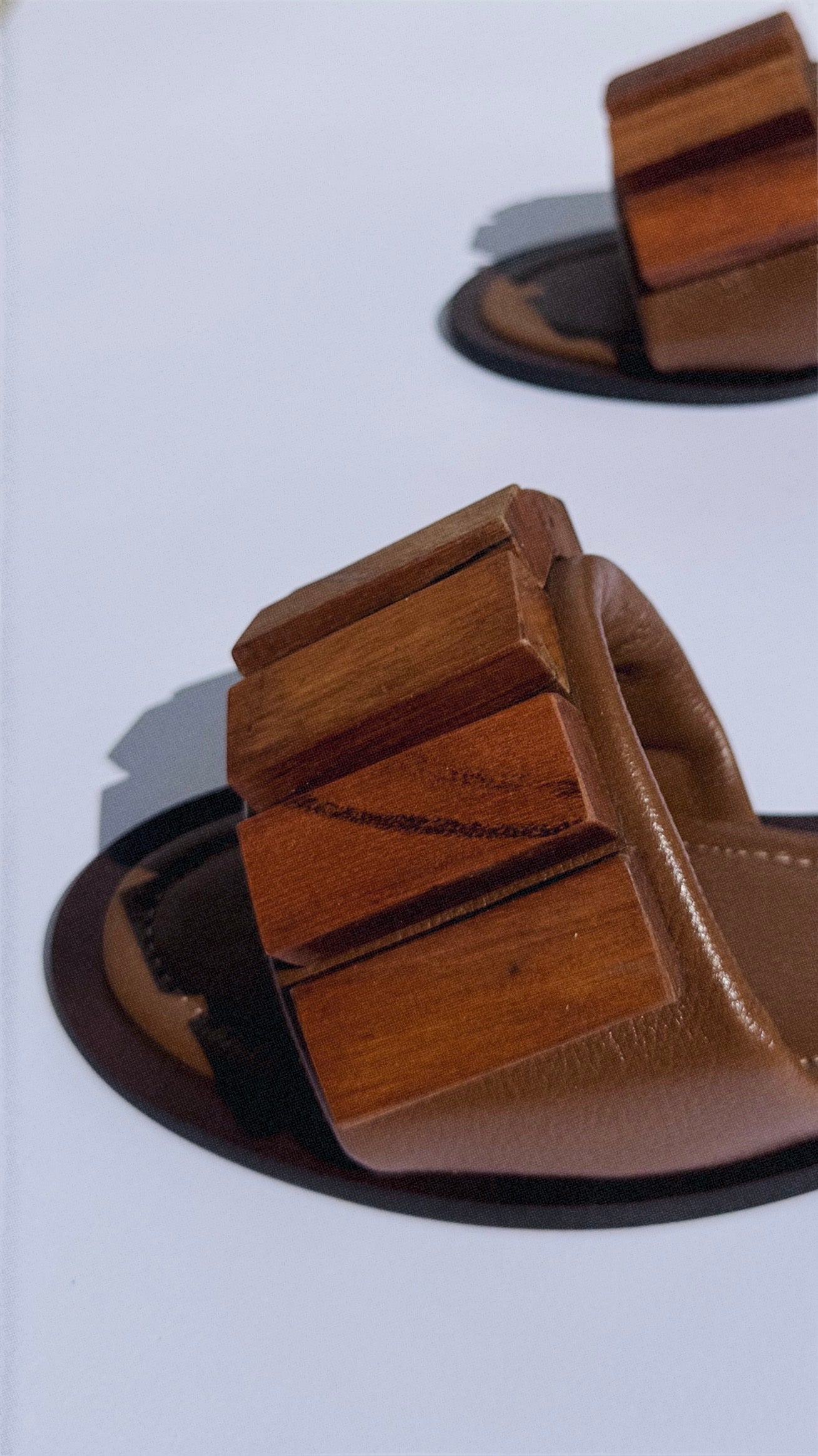 FLAT CAMADAS - ocre