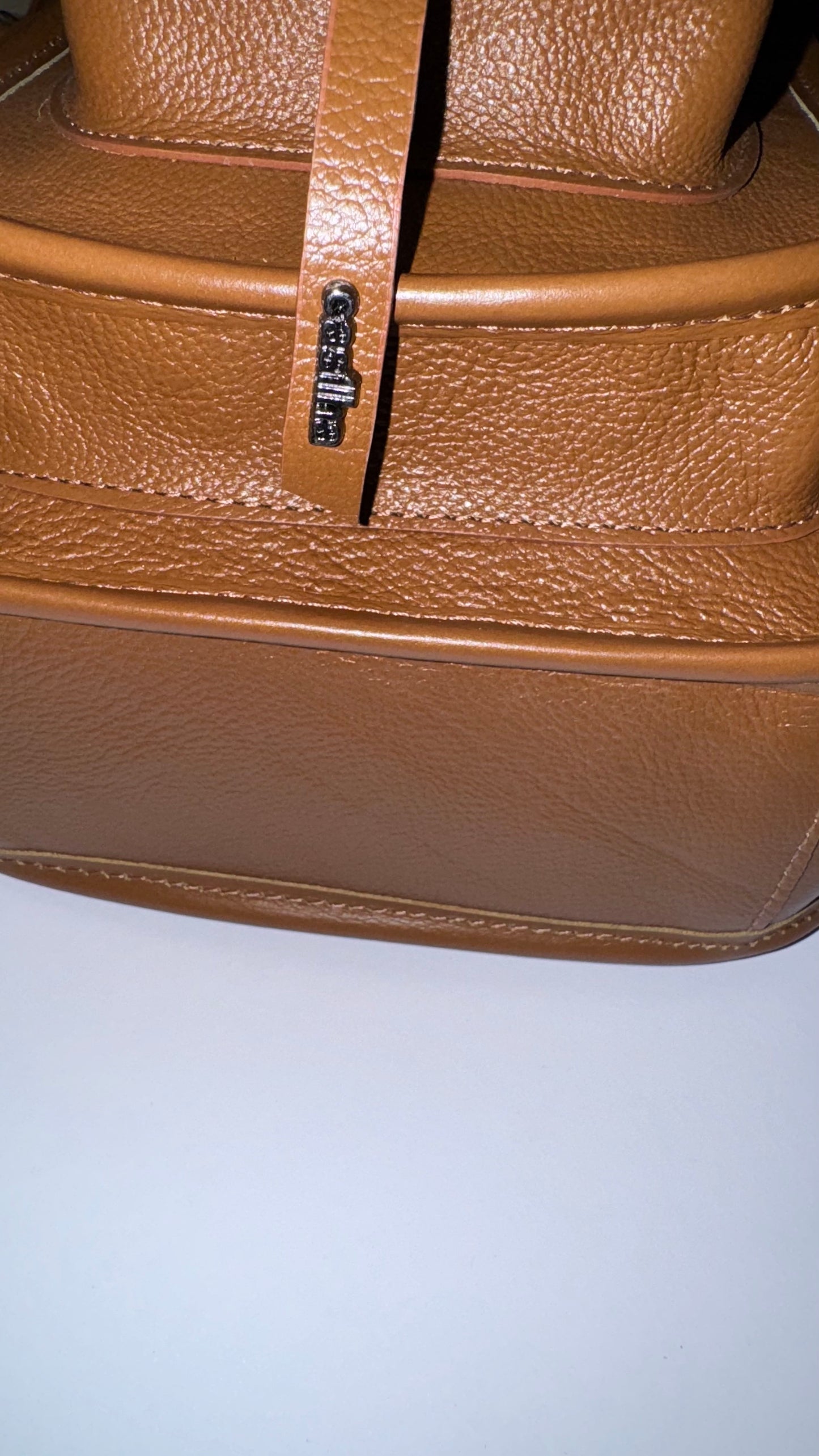 BOLSA SEVENTY - ocre