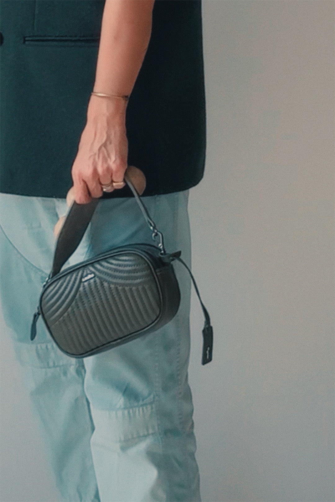 BOLSA MULTI ALEGRA - ocre