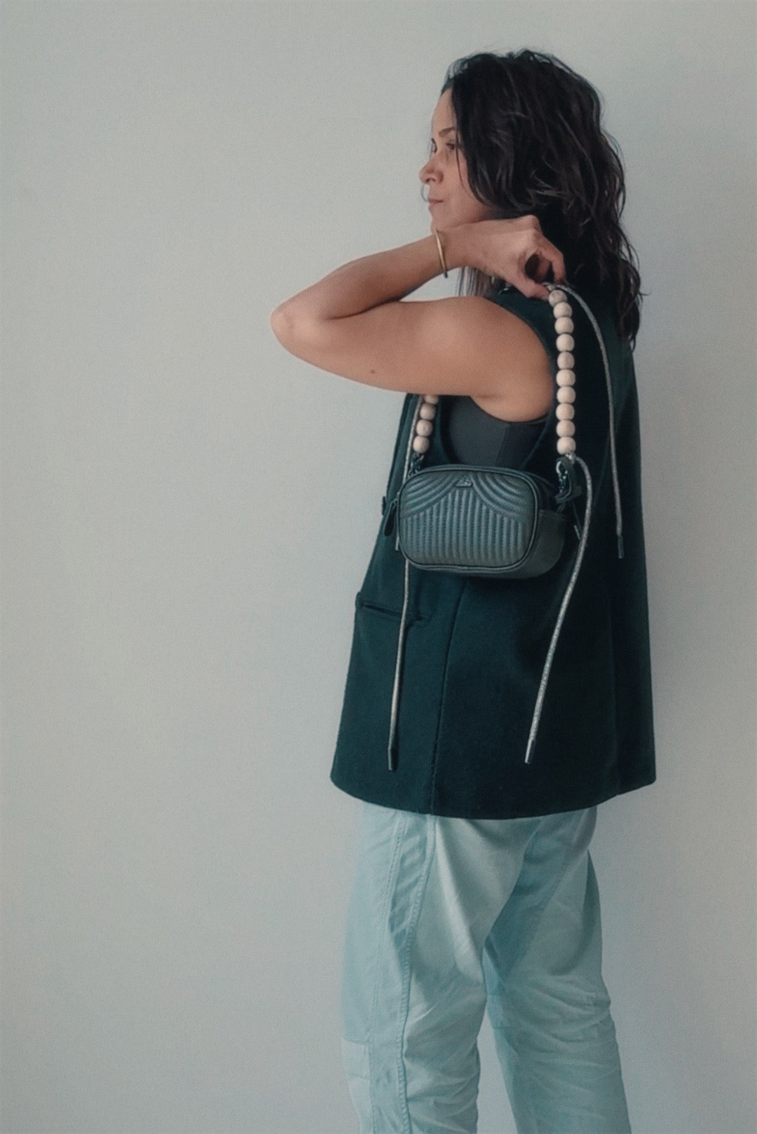 BOLSA MULTI ALEGRA - ocre