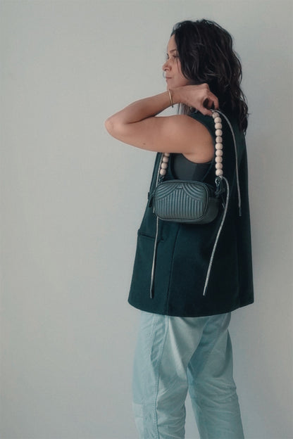BOLSA MULTI ALEGRA - ocre