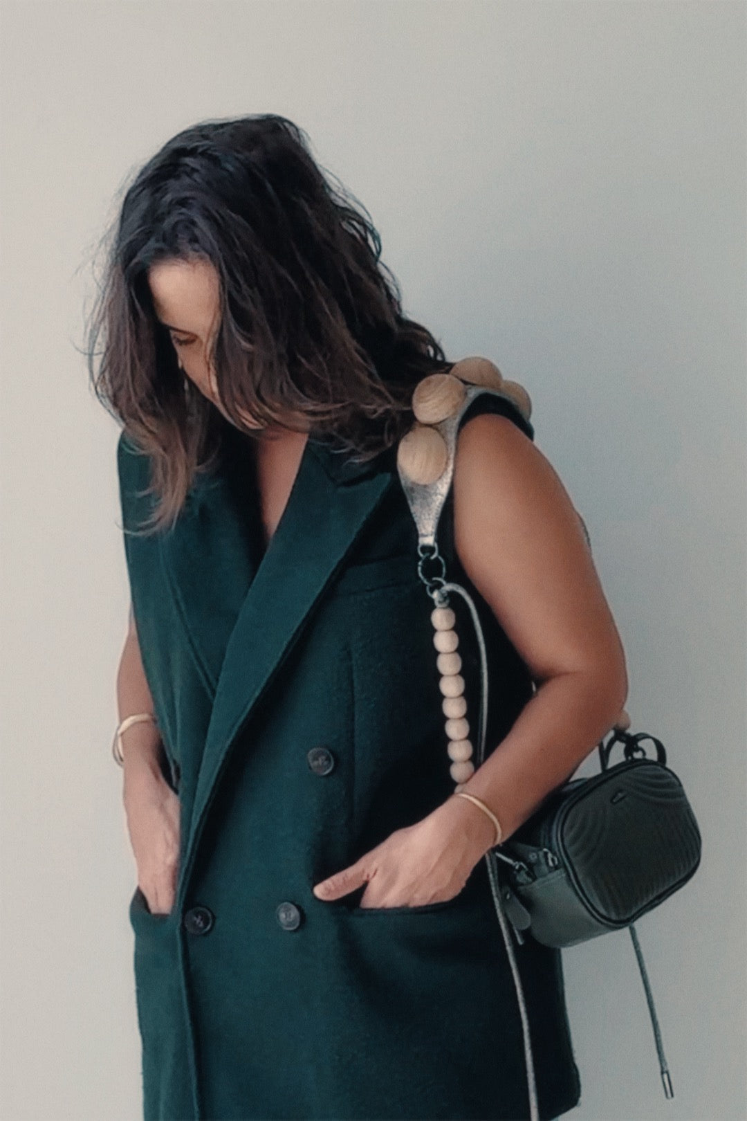 BOLSA MULTI ALEGRA - ocre