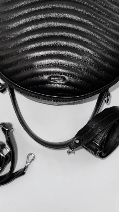BOLSA TRIADE - carvão