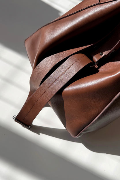 BOLSA HIGH - choco