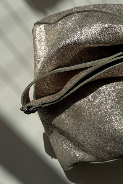 BOLSA HIGH - metal army