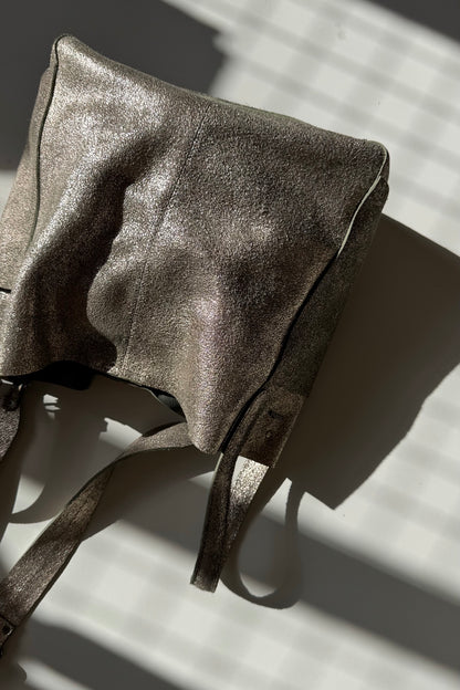 BOLSA HIGH - metal army