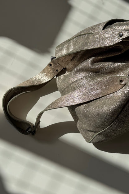 BOLSA HIGH - metal army