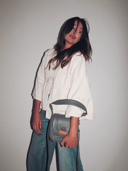 BOLSA CALIFA MINI - choco