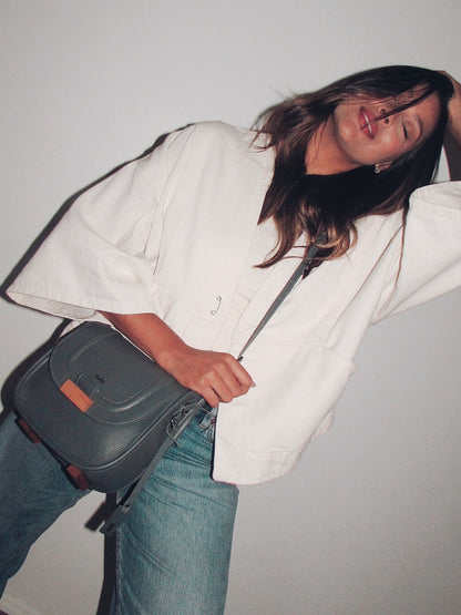 BOLSA CALIFA - choco