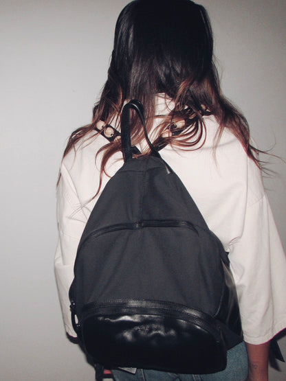 MOCHILA SLOW - carvão