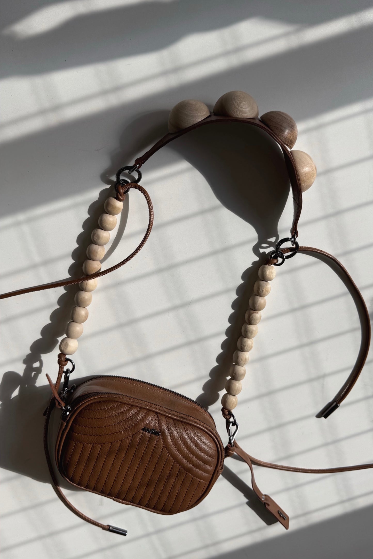 BOLSA MULTI ALEGRA - ocre