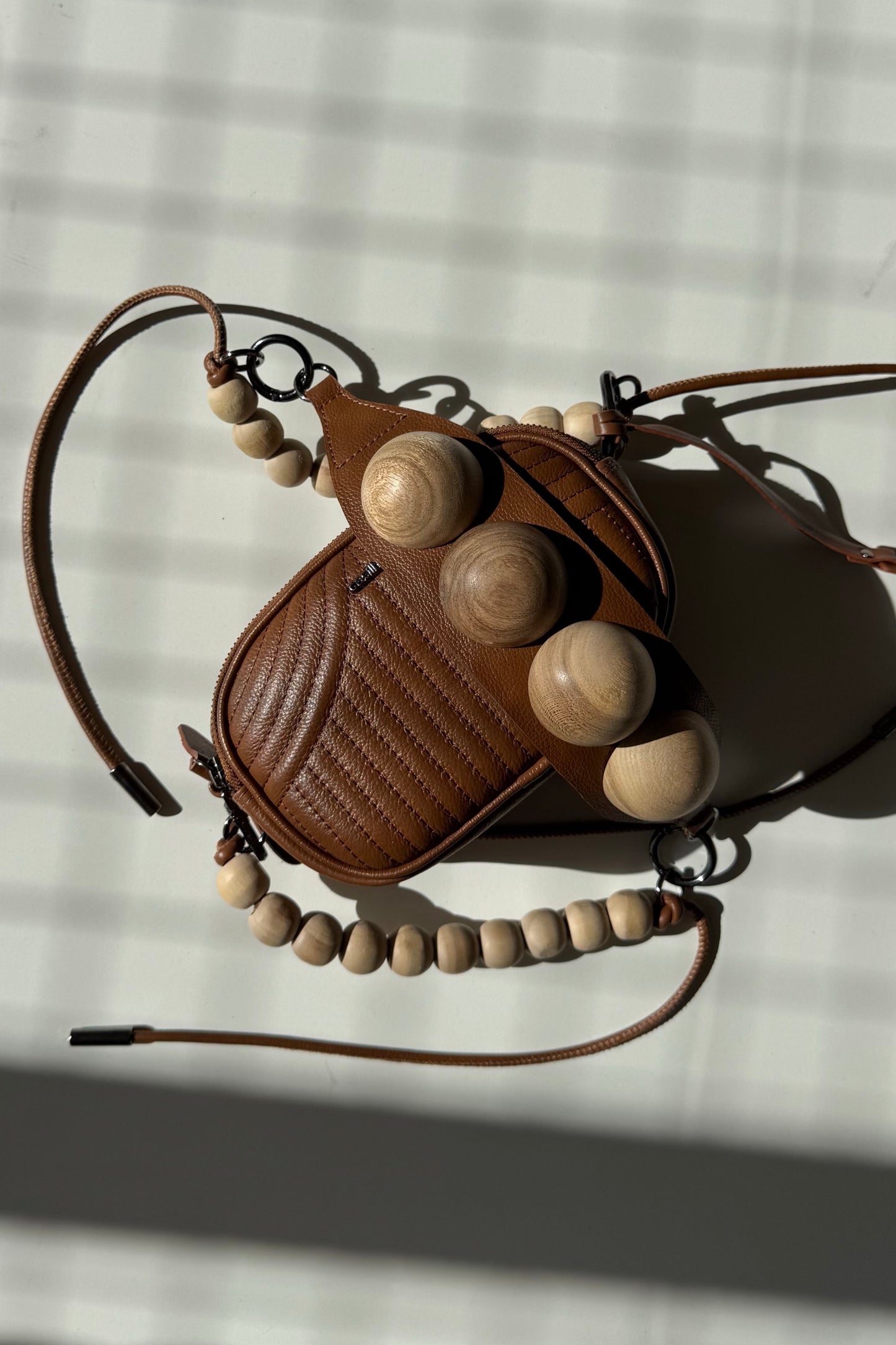 BOLSA MULTI ALEGRA - ocre