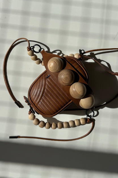 BOLSA MULTI ALEGRA - ocre