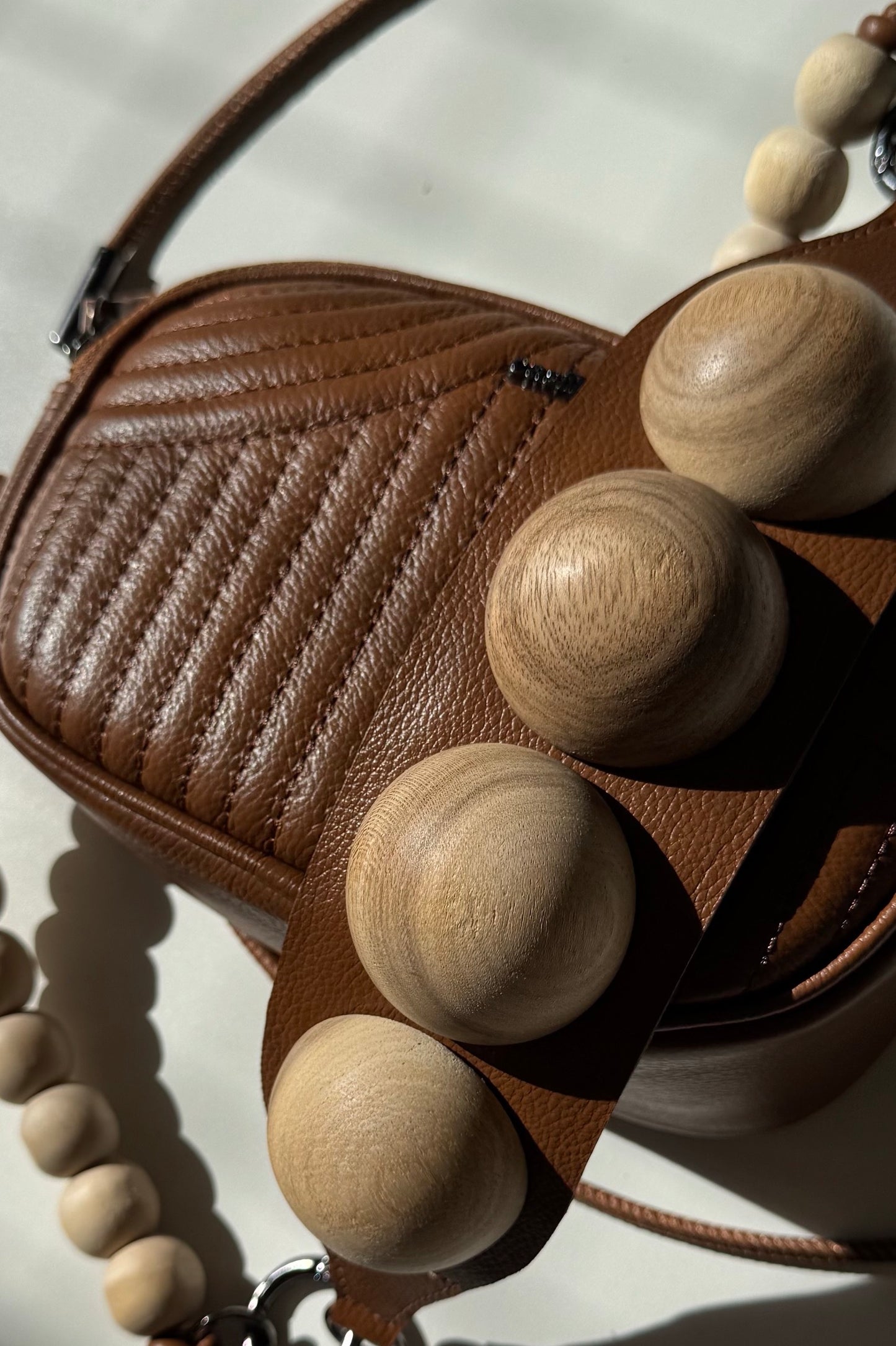 BOLSA MULTI ALEGRA - ocre