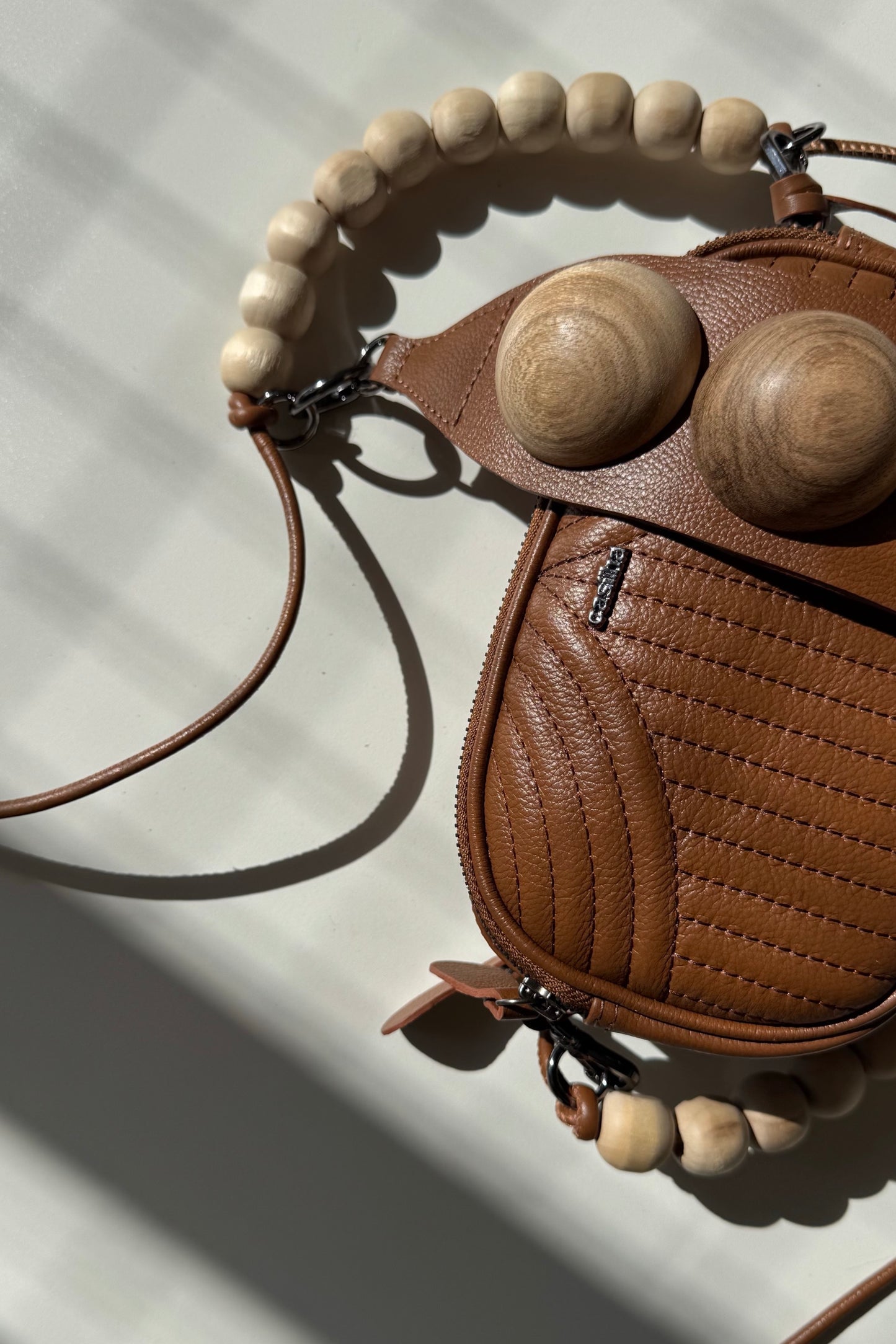 BOLSA MULTI ALEGRA - ocre