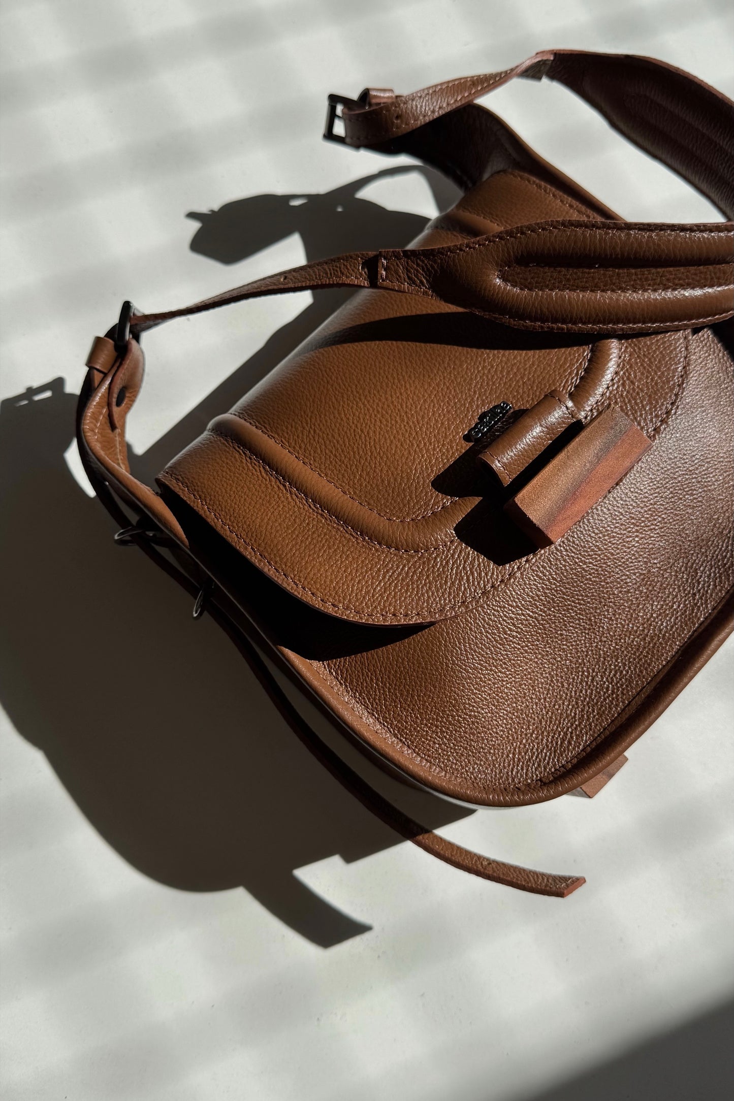 BOLSA CALIFA - ocre