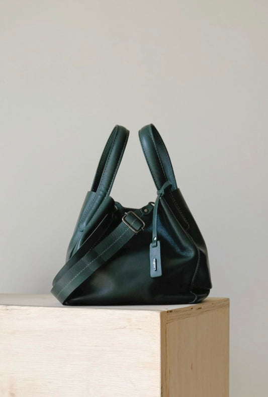 BOLSA HIGH MINI - verde forest