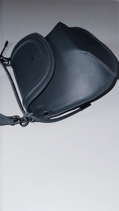 BOLSA CONCHA CAMADAS - granito