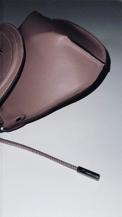 BOLSA CONCHA CAMADAS - amarula