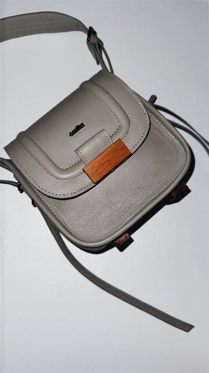 BOLSA CALIFA MINI - verde aspen