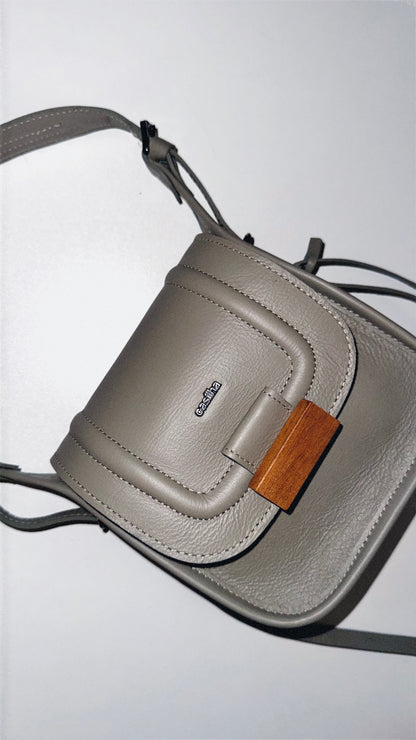 BOLSA CALIFA MINI - verde aspen