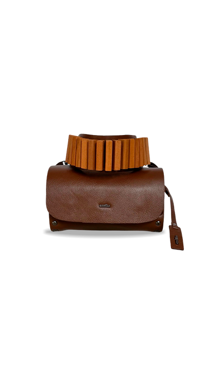 BOLSA TSU - choco