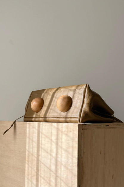 BOLSA ESFERA - oliva