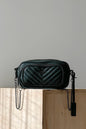 BOLSA DUO POCKET MINI - verde forest