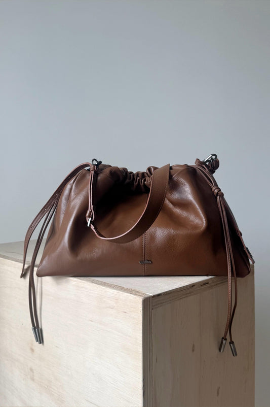 BOLSA OBRA - ocre