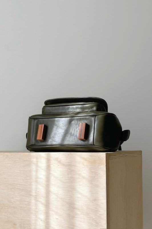 BOLSA IDA - verde army