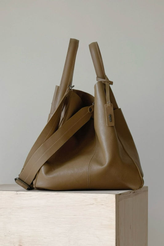 BOLSA HIGH - oliva