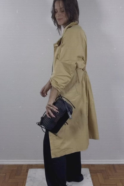BOLSA TOKO MINI - carvão