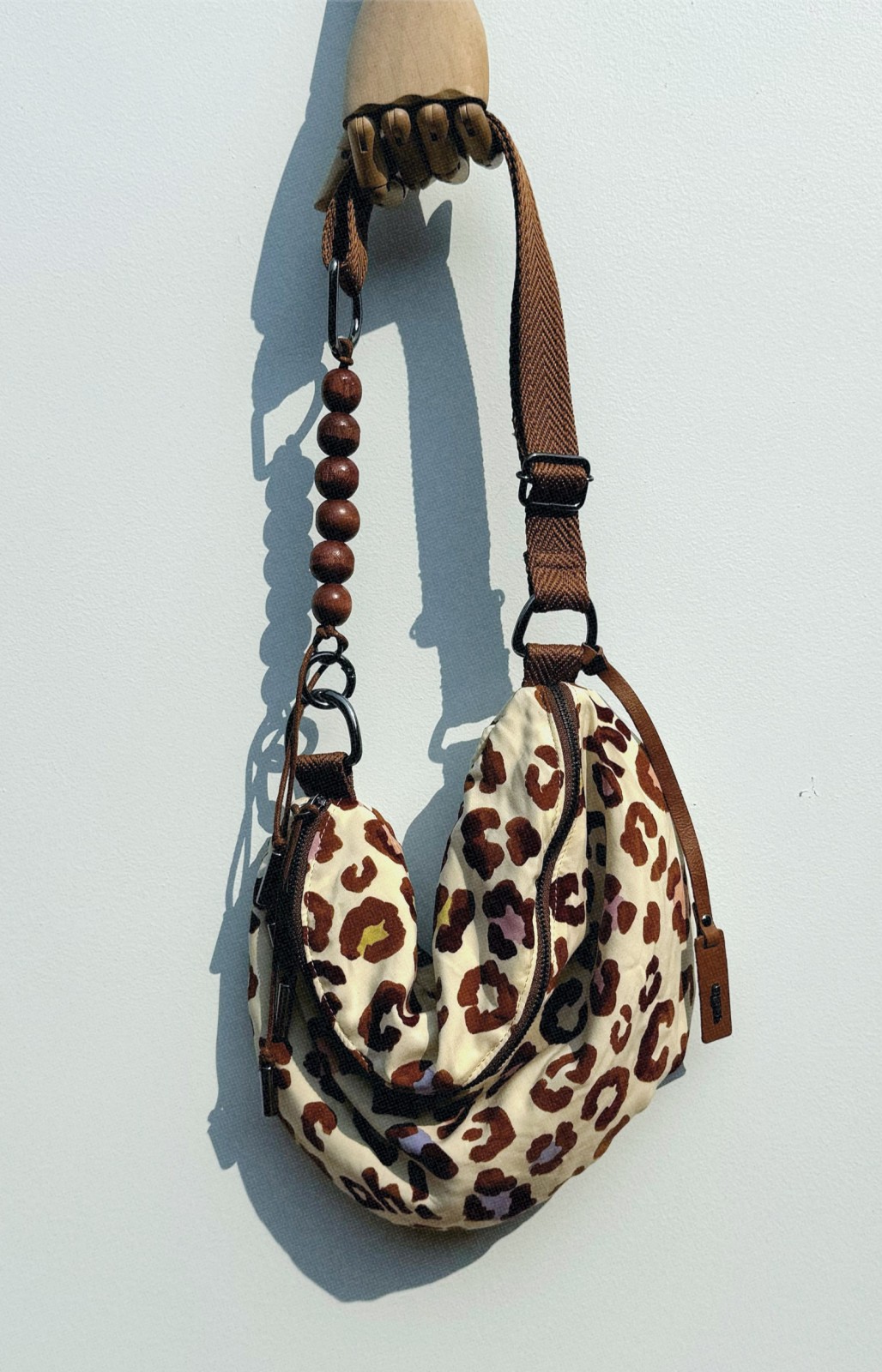 Bolsa Canoar g - animal print color