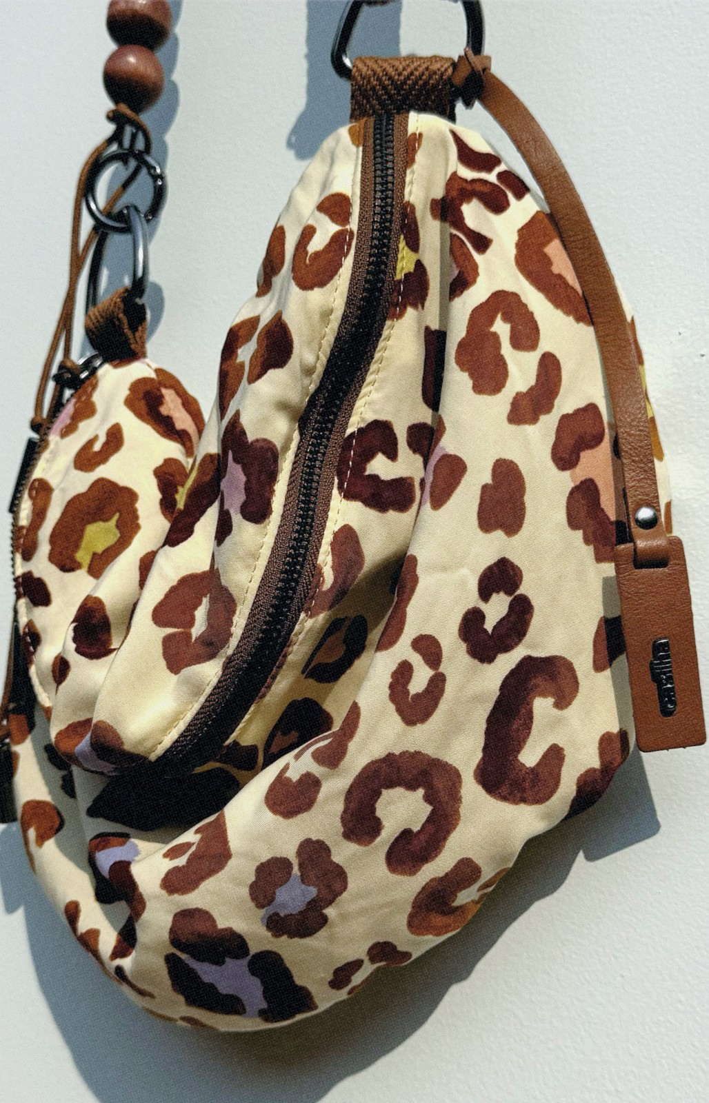 Bolsa Canoar g - animal print color